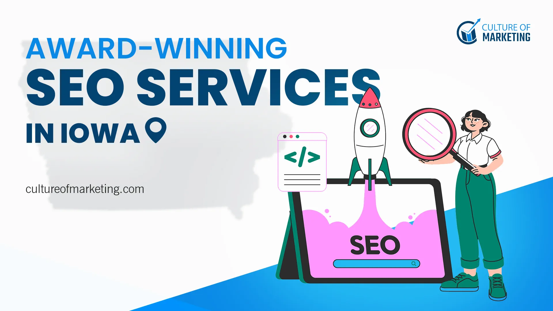 SEO Services Visual
